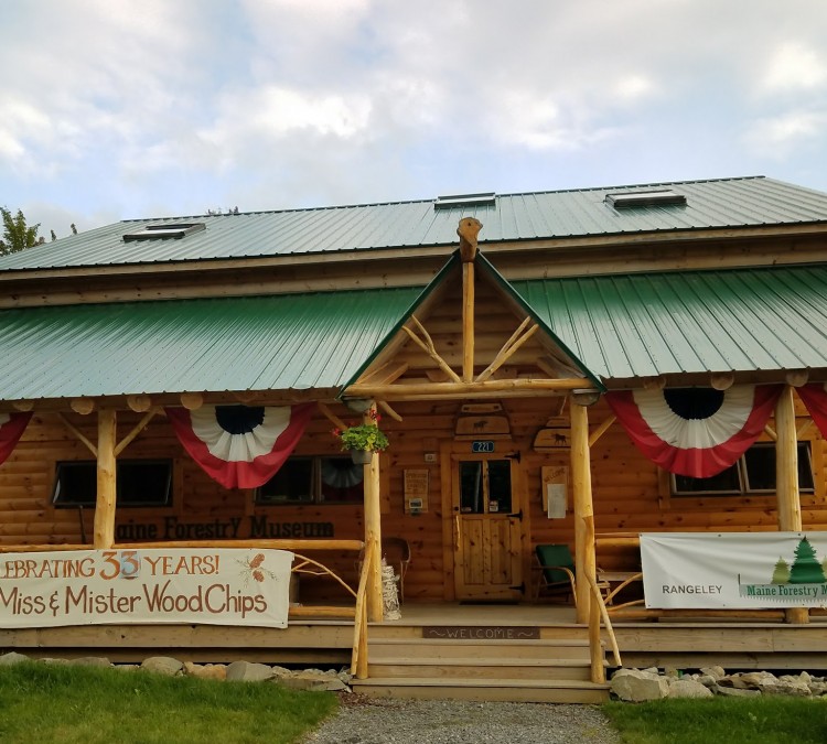 Maine Forestry Museum (Rangeley,&nbspME)